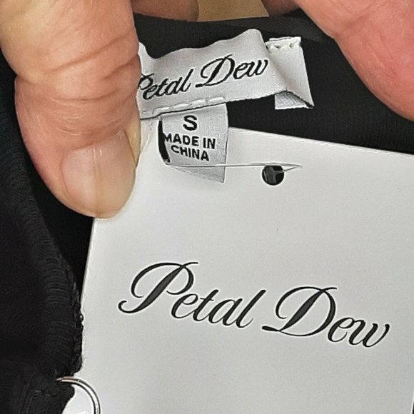 Petal Dew Ribbed Tank Built In Bra - Picture 4 of 5